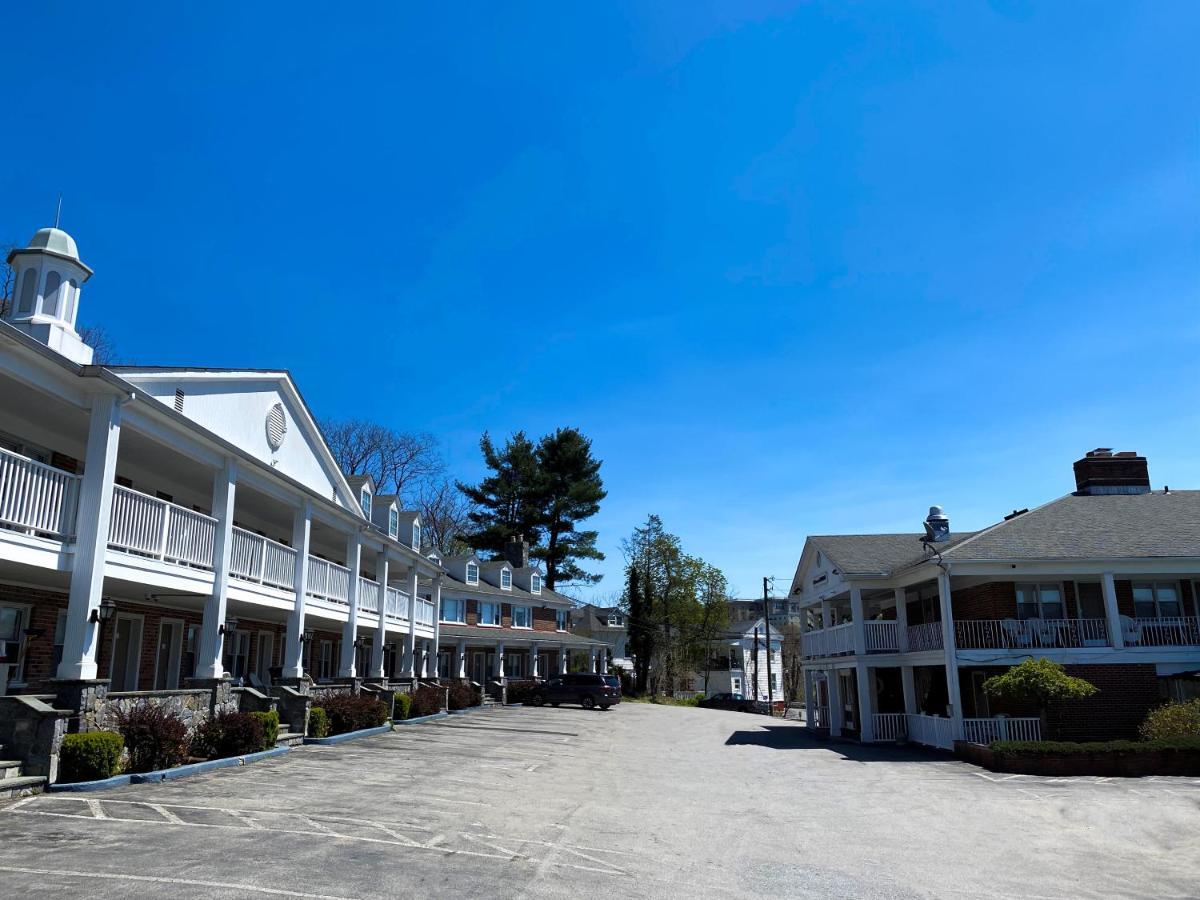 Inn On The Hudson Peekskill Εξωτερικό φωτογραφία