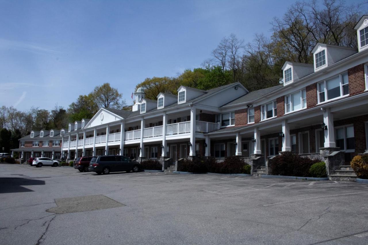 Inn On The Hudson Peekskill Εξωτερικό φωτογραφία