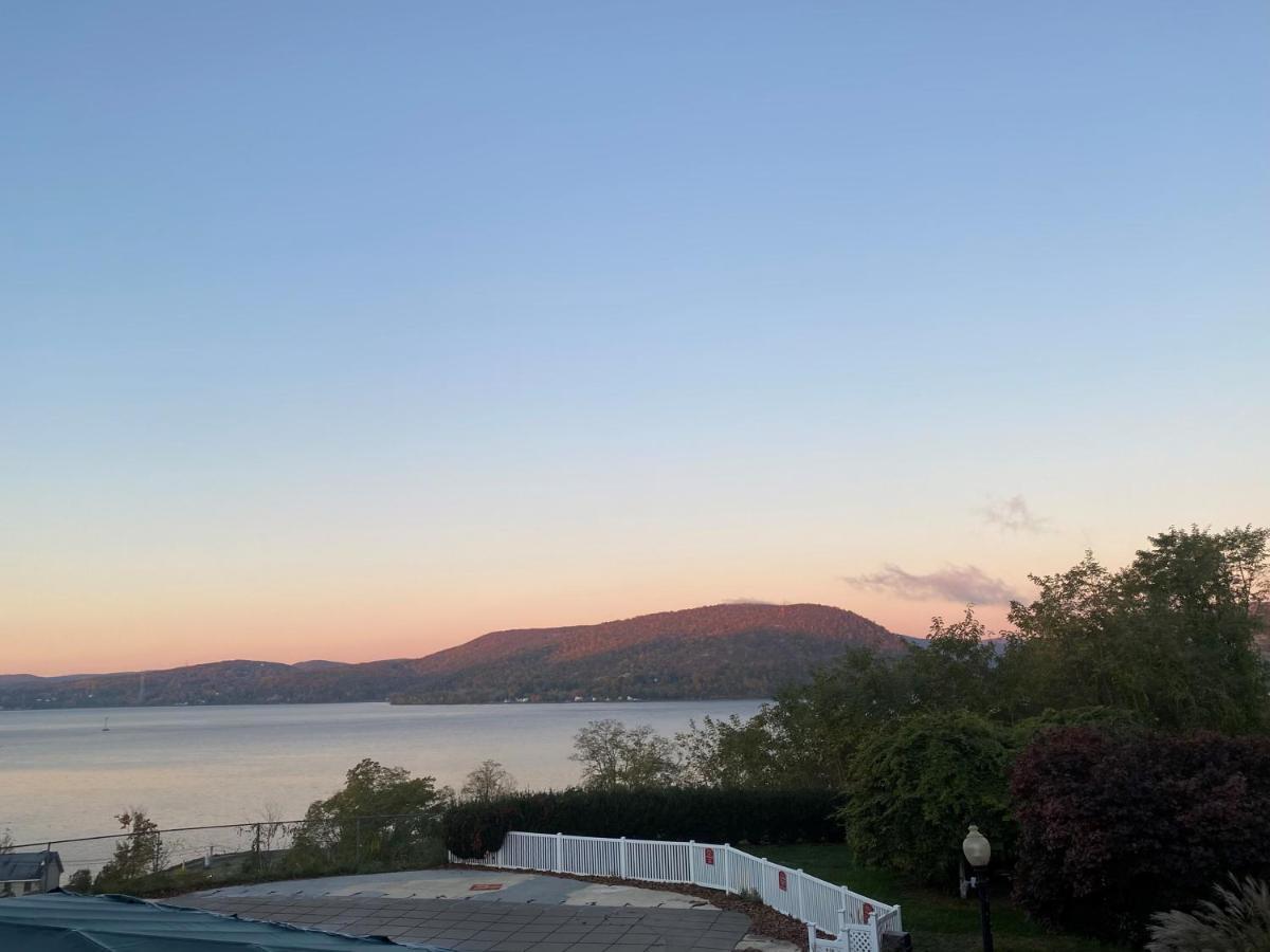 Inn On The Hudson Peekskill Εξωτερικό φωτογραφία