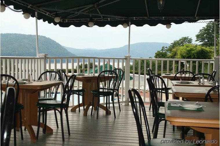 Inn On The Hudson Peekskill Εστιατόριο φωτογραφία