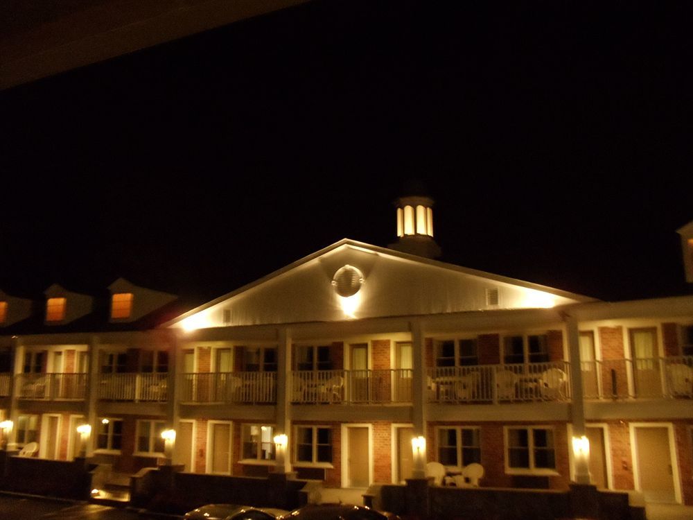 Inn On The Hudson Peekskill Εξωτερικό φωτογραφία