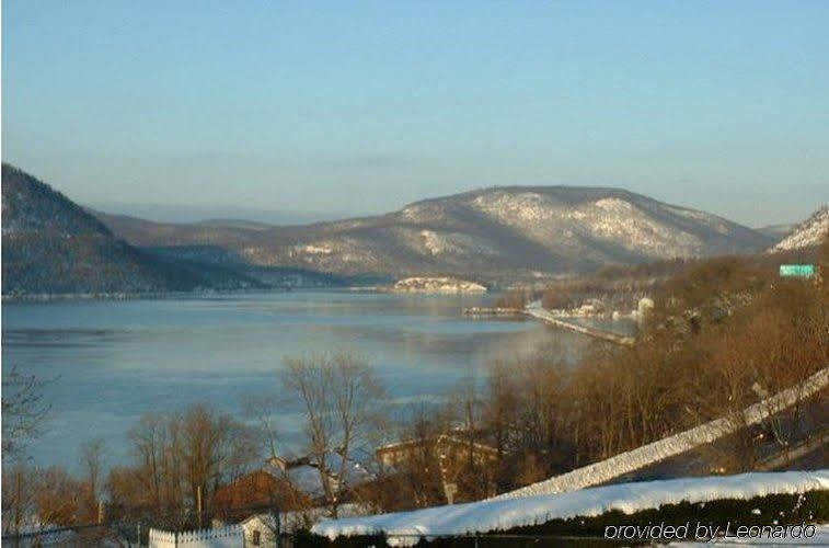 Inn On The Hudson Peekskill Εξωτερικό φωτογραφία