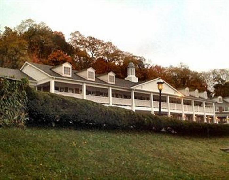 Inn On The Hudson Peekskill Εξωτερικό φωτογραφία